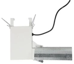 Sun System LEC Commercial Fixture 208-240 Volt W/ 3100 K Lamp -Gardening Care Shop 906235 03 1