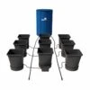 AutoPot 1Pot XL Complete System - 9 Pot 2 AutoPot 1Pot XL Complete System - 9 Pot -Gardening Care Shop 9pot xl layout