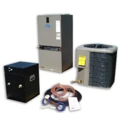Excel Air Stealth Series Air Cooling Systems
