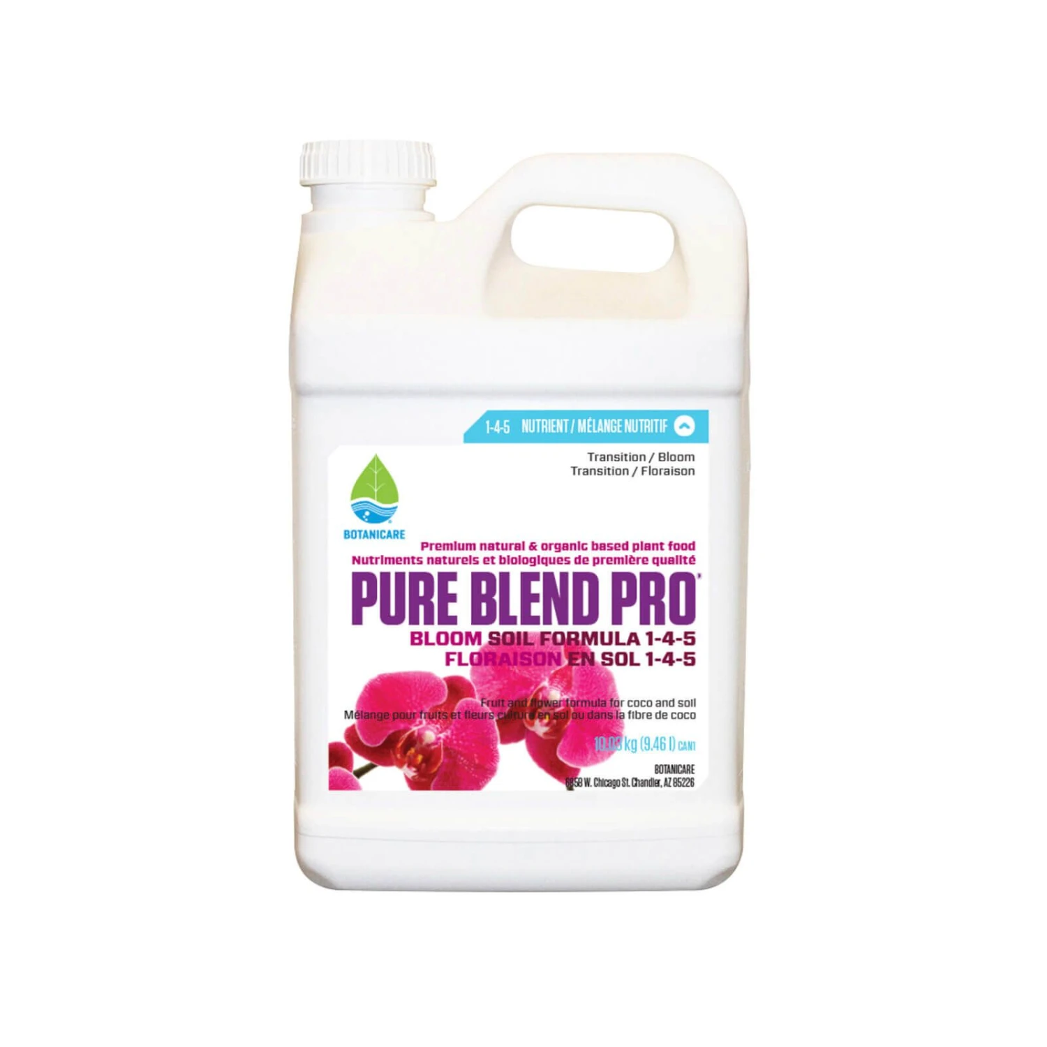 Pure Blend Pro Soil 2.5 Gallon 3 Pure Blend Pro Soil 2.5 Gallon