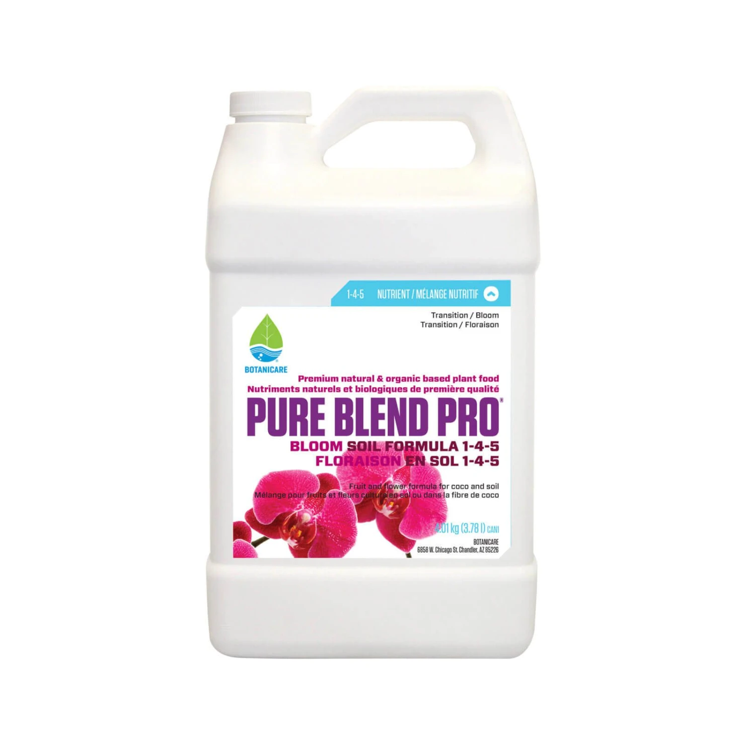 Pure Blend Pro Bloom Soil By Botanicare 3 Pure Blend Pro Bloom Soil By Botanicare