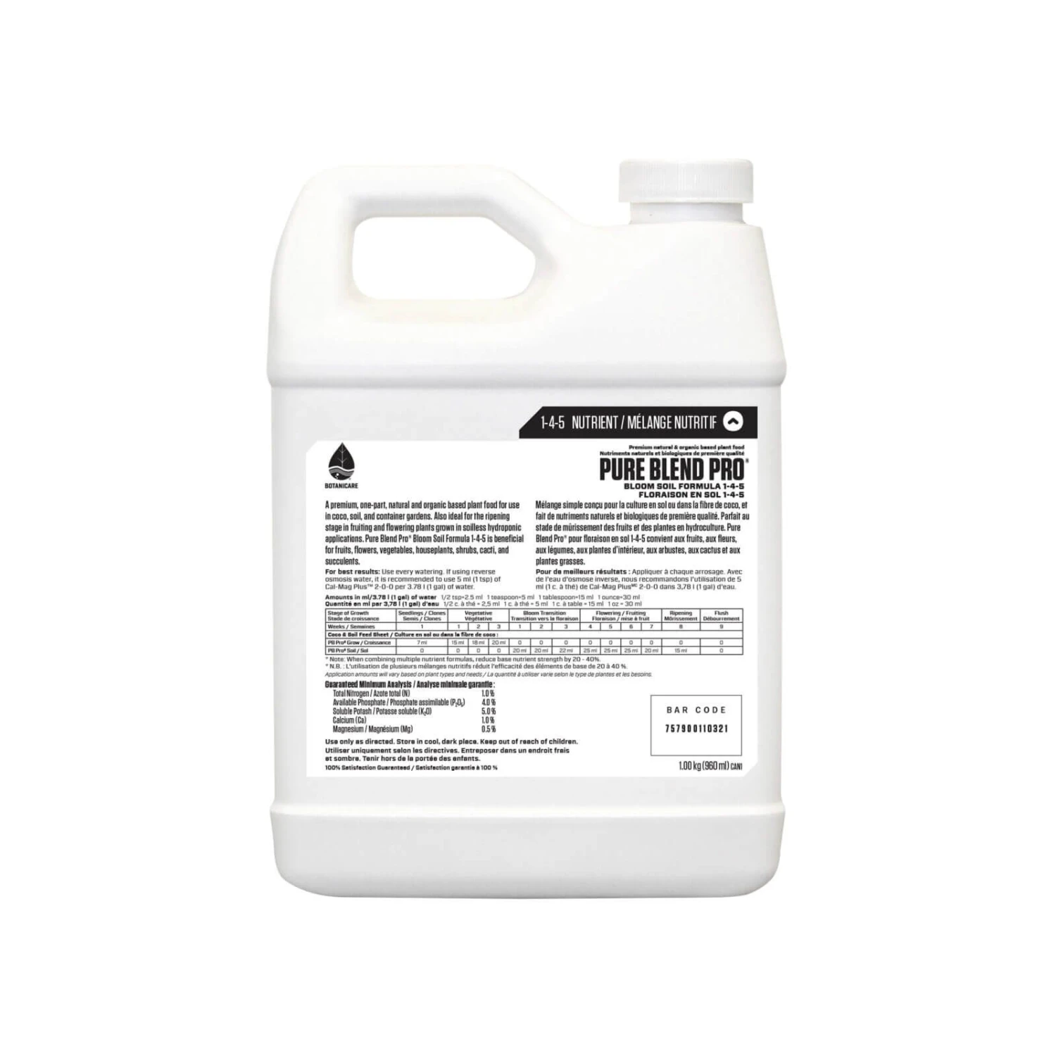 Pure Blend Pro Soil Quart 4 Pure Blend Pro Soil Quart - Image 2