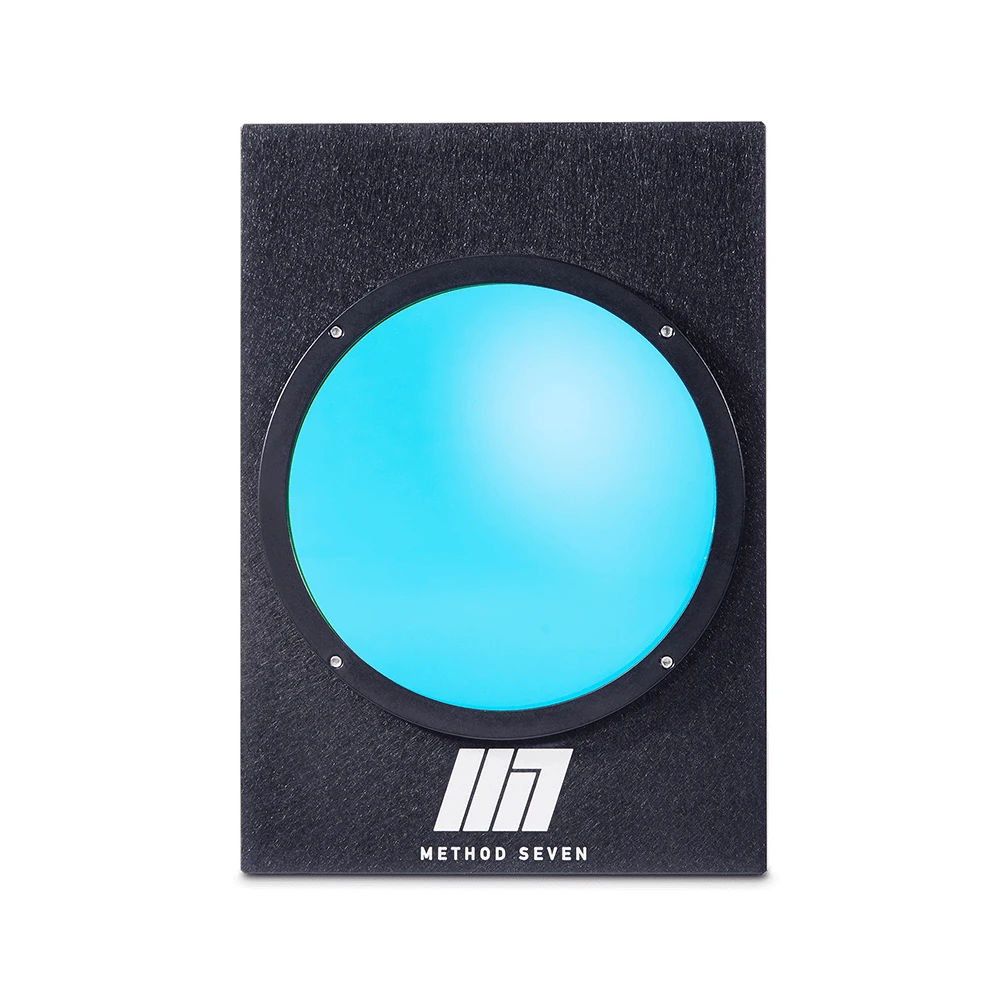 Method Seven Rendition Camera Photo Filter - HPS 3 Method Seven Rendition Camera Photo Filter - HPS