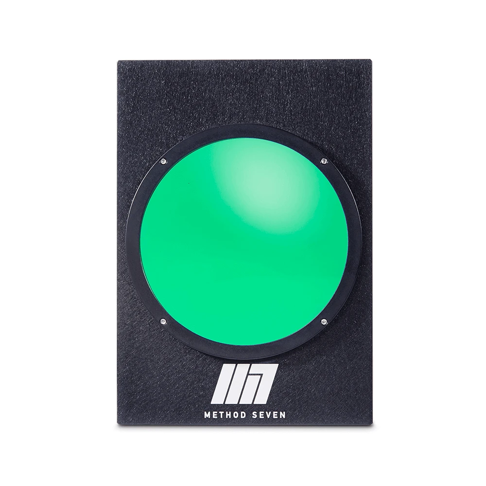 Method Seven Rendition Camera Photo Filter - LED 3 Method Seven Rendition Camera Photo Filter - LED