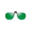 Method Seven Aviator Blurple LED Clip-On Glasses