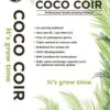 Char Coir - Professional Grade Coco Coir Growing Medium - 50L Bag -Gardening Care Shop Coco Coir