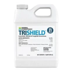 GH TriShield Isecticide / Miticide / Fungicide - Quart