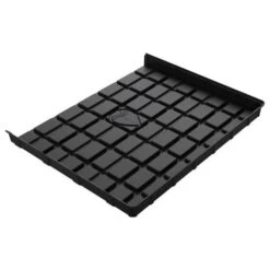 Botanicare 5'W X 4'L Black ABS End Tray