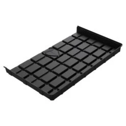 Botanicare 5'W X 3'L Black ABS End Tray