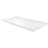 Fast Fit CT Bench - Middle Tray 8 Ft X 4 Ft - White ABS -Gardening Care Shop HGC707084 01
