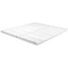 Fast Fit CT Bench - Drain Tray 4 Ft X 5 Ft - White ABS