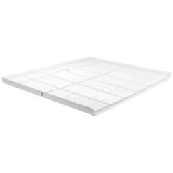 Fast Fit CT Bench - Drain Tray 4 Ft X 5 Ft - White ABS