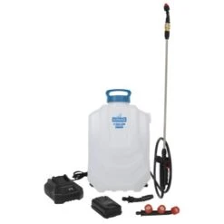 Rainmaker 18 Volt Lithium Ion Backpack Sprayer - 4 Gallon