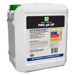 General Hydroponics PRO PH Up 2.5 Gal