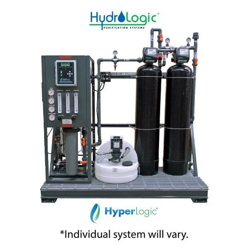 Hyper-Logic 10K GPD Chlorine City Skid 1P 3 Hyper-Logic 10K GPD Chlorine City Skid 1P