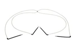 Netafim 4 Way Dripper Stake Assembly 36 In (1=25/Bundle)