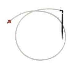 Netafim .5 GPH Single Drip Stake Assembly 36 In (1=25/Bundle)