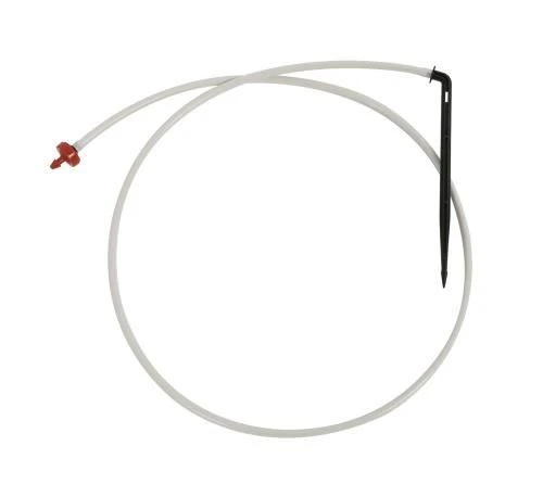 Netafim .5 GPH Single Drip Stake Assembly 36 In (1=25/Bundle) 3 Netafim .5 GPH Single Drip Stake Assembly 36 In (1=25/Bundle)