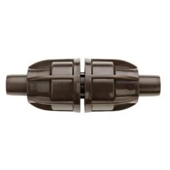 Netafim 17mm TechLock Compression Coupler Fitting [TLCKCOUP]