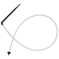 Netafim 0.3 GPH Single Drip Stake Assembly 36 In (1=25/Bundle) [01WPCJL1.2AW-36]