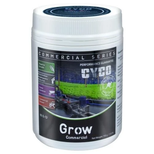 CYCO Commercial Series Grow 750 G 3 CYCO Commercial Series Grow 750 G