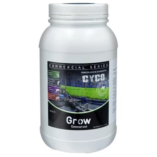 CYCO Commercial Series Grow 5 Kg 3 CYCO Commercial Series Grow 5 Kg