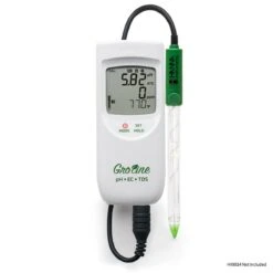 Groline Direct Soil And Soilless Media PH Electrode For HI9814 -Gardening Care Shop HI9814 withHI12943 68892