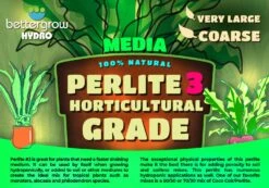 Perlite #3 - 2 Gallon