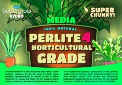 Perlite #4 - 1 Cu Ft