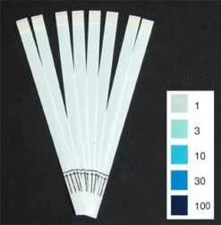 Oxy Blast! Peroxide Test Strips