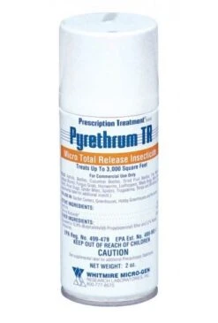 Pyrethrum TR Fogger 2 Ounce