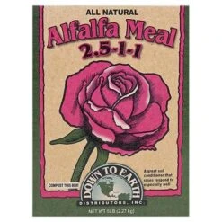 Down To Earth Alfalfa Meal