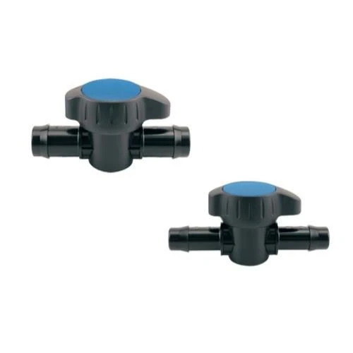 Hydro Flow Premium Barbed Ball Valve - 1/2" 3 Hydro Flow Premium Barbed Ball Valve - 1/2"