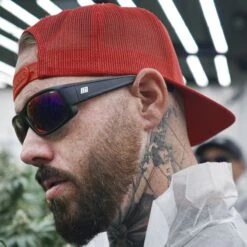 Method Seven Resistance 2 FX Classic Glasses - Full Spectrum LED/CMH -Gardening Care Shop Resistance2 FX Reece 24 EDIT 26019