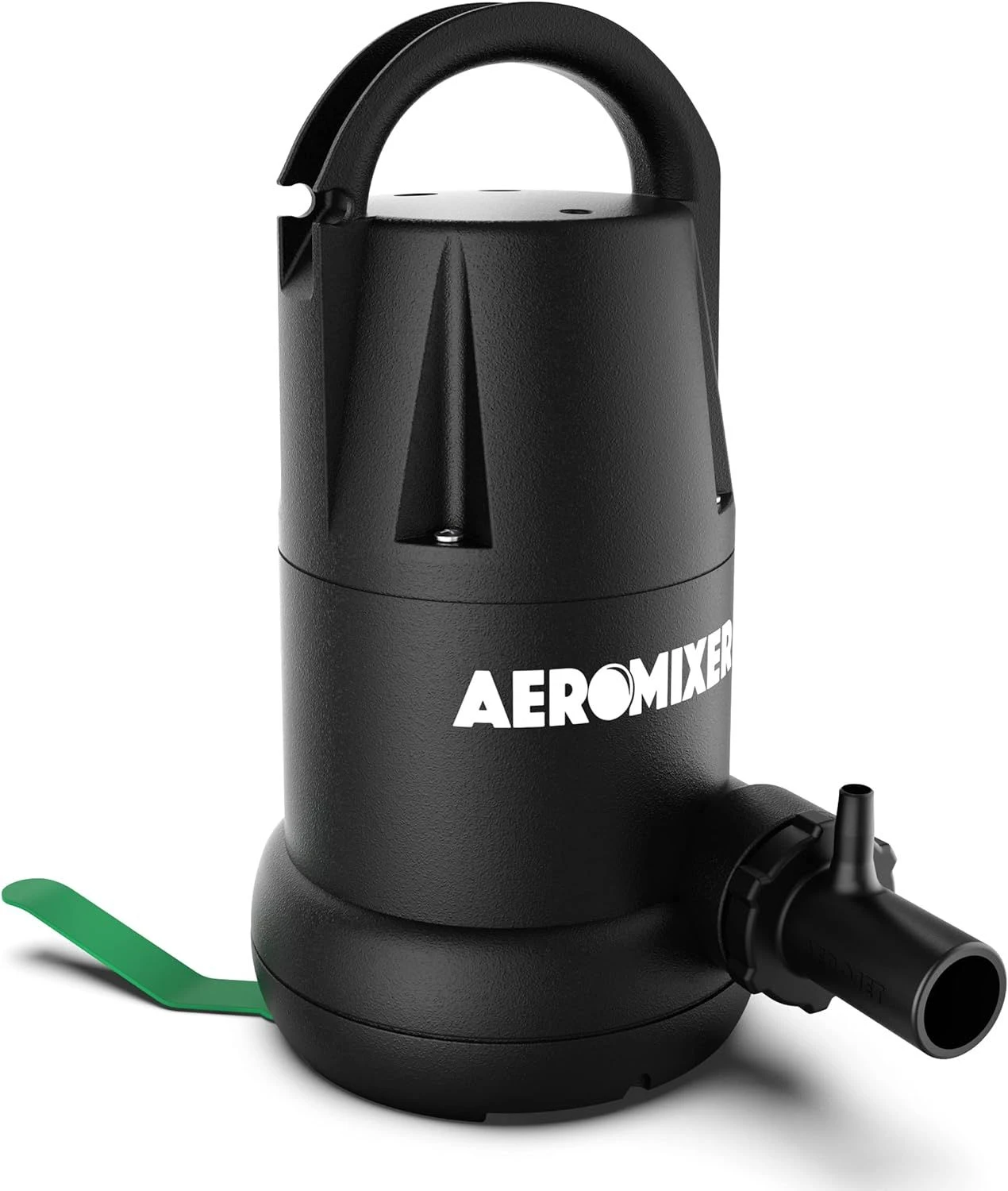 Aeromixer Original 3/4 HP Submersible Mixing + Aerating Pump- For Organic Fertilizer Only 4 Aeromixer Original 3/4 HP Submersible Mixing + Aerating Pump- For Organic Fertilizer Only - Image 2