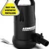 Aeromixer Pro Edition 3/4 HP Submersible Mixing + Aerating Pump- For Use With Synthetic Fertilizer