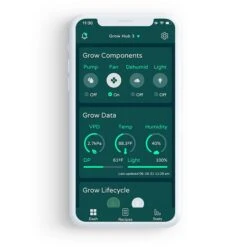 Niwa Grow Hub+ -Gardening Care Shop app mask 1 1 revised