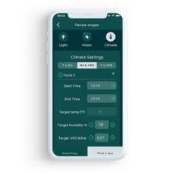 Niwa Grow Hub+ -Gardening Care Shop app mask 1 3 revised