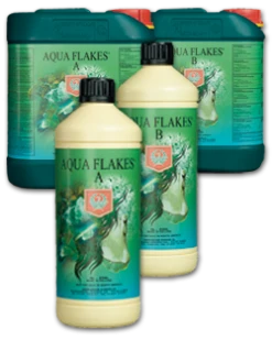 House & Garden Aqua Flakes A & B