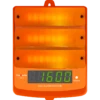 TrolMaster Carbon-X CO2 Alarm Station Amber Light (AS-3)