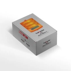 TrolMaster Carbon-X CO2 Alarm Station Amber Light (AS-3) -Gardening Care Shop as 3 03