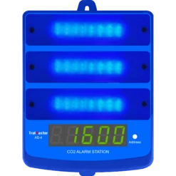 TrolMaster Carbon-X CO2 Alarm Station Blue Light (AS-4)
