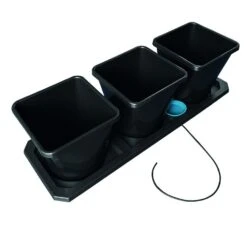 AutoPot Auto 3 XL 6.6gal Pots