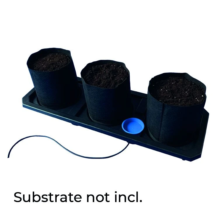 AutoPot Auto 3 XL With 5gal Spring Pots 3 AutoPot Auto 3 XL With 5gal Spring Pots