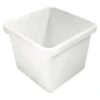AutoPot Square Pot - 2.2 Gallon - White -Gardening Care Shop autopot 2 gal pot white
