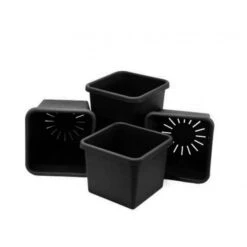 AutoPot Square Pot - 2.2 Gallon