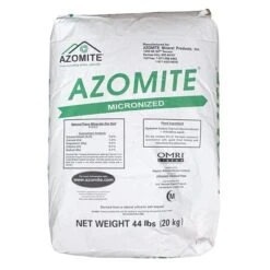 Azomite Organic Trace Mineral Powder