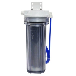 BGH De-Ionization Add On Kit For Stealth RO Systems (1/4 In Tubing Ports)