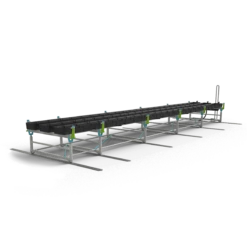 Fast Fit Tray Stand 4 Ft X 8 Ft -Gardening Care Shop botanicare track bench system 10 1950