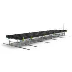 Fast Fit Tray Stand 4 Ft X 8 Ft -Gardening Care Shop botanicare track bench system 5 1950